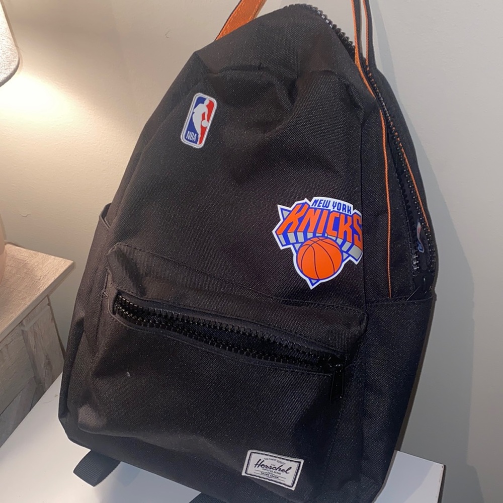New York Knicks Herschel Small Backpack